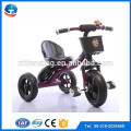 2016 Triciclo do pedal do triciclo de três rodas das crianças novas do modelo / triciclo plástico motorizado do bebê com preço barato